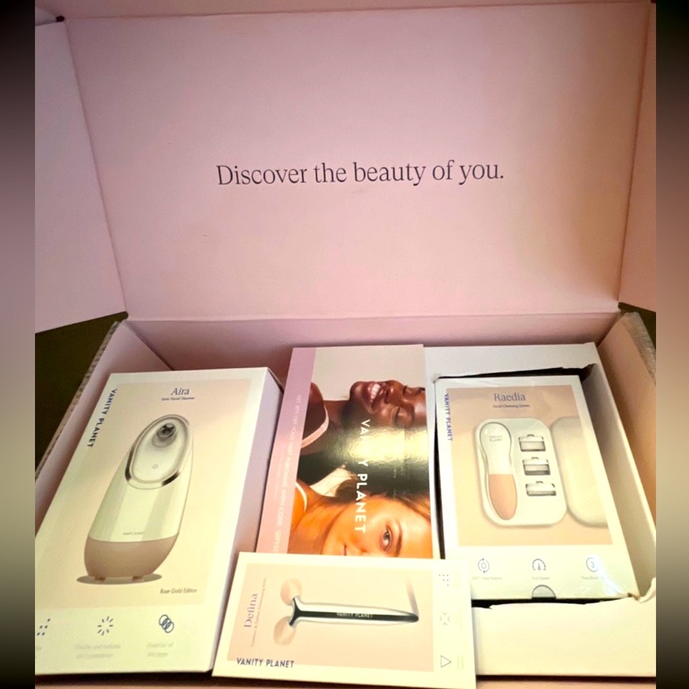 Vanity Planet Blushing Bundle-Perfect Gift! FREE SHIPPING